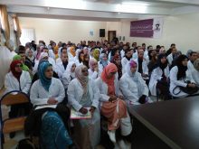 كلميم: إعطاء الإنطلاقة لتكوين الأساتذة فوج 2019