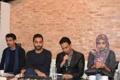 خالد توفيق ضيفا على “المقهى الثقافي نون بوك” بكلميم…