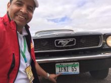 بيتاس عابد القادم من امريكا و في قلبه عشق سيدي افني