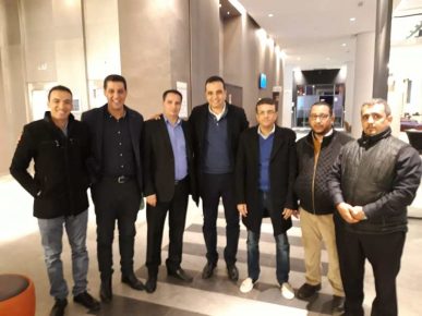 بعد الإضرابات.. تجار تزنيت يلتقون مع عزيز أخنوش