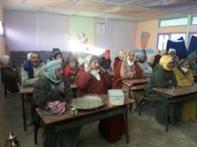 أيت الرخاء: لقاءات تواصلية و أنشطة مكثفة من طرف جمعيات الأباء