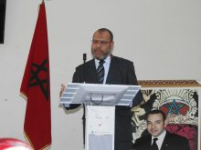 عبد الله الصافي مديرا جهويا للصحة بكلميم