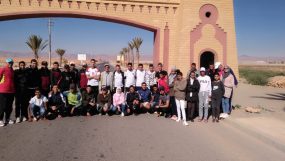 مرة أخرى مجموعة من أبناء إفني يتألقون في كسب صفة حكم