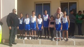 هناء حاتمي تهدي لسيدي افني المرتبة الأولى من طانطان في السباق الجهوي للمتعاون الصغير