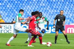 في “ديربي الاغتراب”..وداد البيضاء يُقلم مخالب “النسور الخضراء”