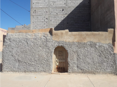 العثور على جثة إمرأة سبعينية داخل منزلها بحي لالة حسناء بكلميم