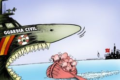 إحصائيات رسمية .. المغاربة أكثر المهاجرين غير النظاميين في إسبانيا