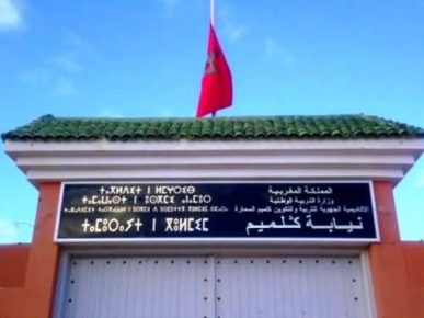 الانفلونزا تستنفر مديرية التعليم بكلميم