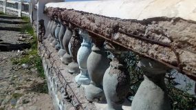 من يحمي جدران “بارنديا” مدينة سيدي إفني ؟