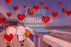 القديس فالنتاين يظهر في سيدي افني