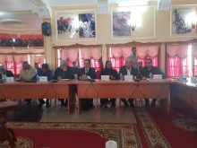 هذه تفاصيل دورة فبراير لمجلس جماعة سيدي افني