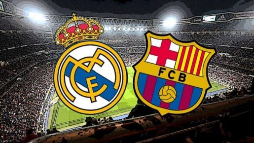 نصف نهائي حارق بين برشلونة وريال مدريد