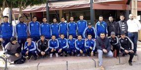 النادي الرياضي تامونت امجاض يفوز خارج الميدان.