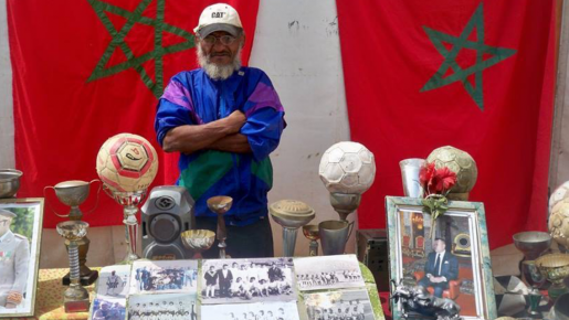 جامع كناوة ينتظر التفاتتكم في محراب مرضه…