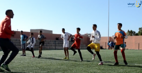 إكراهات مادية يعيشها نادي كوكب الصحراء