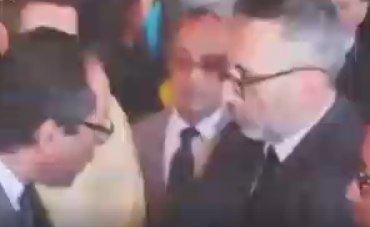 الوزير”اعمارة” ينفعل في اولاد جرار