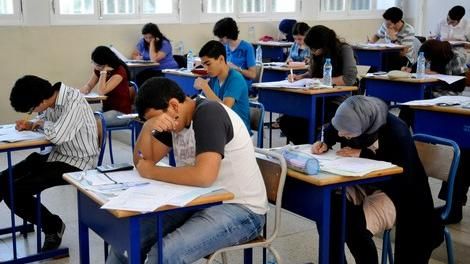 وزارة التربية الوطنية تعلن عن مواعيد اختبارات الباكالوريا