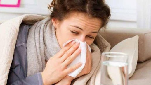كيف يمكنك التمييز بين الإنفلونزا ونزلة البرد؟