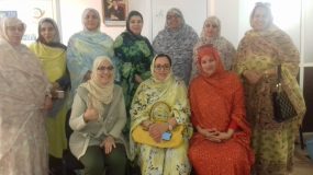 شبكة منتخبات جهة كلميم واد نون تجدد مكتبها المسير