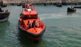 سيدي إفني : توقيف 13 قارب صيد تصطاد بشباك ممنوعة