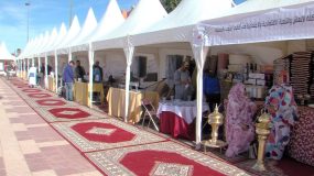 كلميم : توزيع تجهيزات ومعدات “لتشجيع الاستثمار”