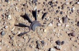 قانون يفرض تعويضات لضحايا الالغام