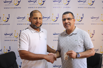 الحوار الرياضي:سعيد أجبابدي، حققنا الأهم ونحن في حاجة لقاعة مغطاة بسيدي إفني