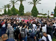 فيديرالية الجمعيات المهنية تندد “بالتدخل العنيف”ضد الاساتذة