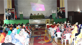 سيدي افني:المجلس العلمي يحتفي بالمرأة