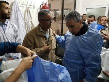 الرصاص يلعلع بكلميم..والي الجهة يزور المصابين في المستشفى