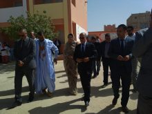 عامل إقليم السمارة يعطي إنطلاقة فعاليات قافلة السلوك المدني