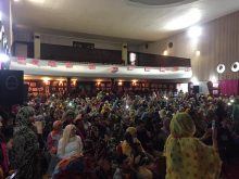 حفل الاحتفاء بالمرأة بسيدي افني