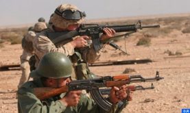 انطلاق “أفريكان ليون 2019”..تدريب عسكري مغربي امريكي