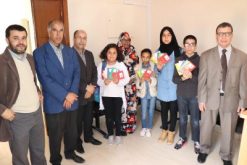 تلاميذ طانطان يتألقون في المسابقة الجهوية لتحدي القراءة