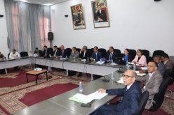 لقاء تربوي و تكويني بجهة كلميم وادنون