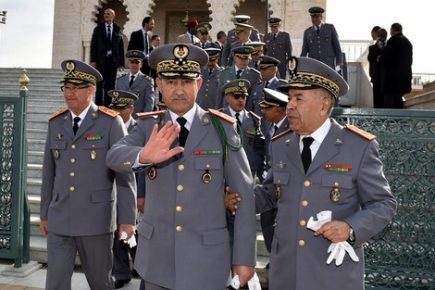 ارتفاع حالة التأهب على حدود المنطقة الجنوبية