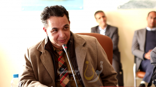 ابراهيم بوليد : عامل الإقليم هو من أتى بالنواة الجامعية