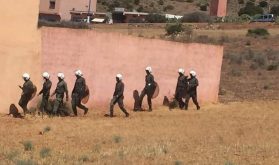 اربعاء الساحل:انزال امني ومواجهات بسبب “الرعي الجائر”