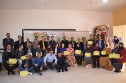 كلميم :برنامج Fulbright الأمريكي يحل بثانوية التميز التقنية