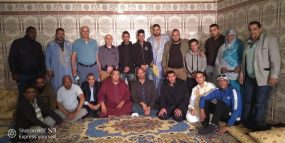 مجهودات حثيثة لتأسيس عصبة كلميم وادنون لكرة القدم