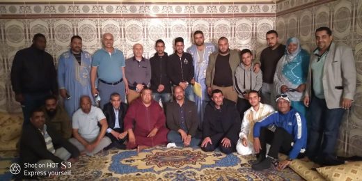 مجهودات حثيثة لتأسيس عصبة كلميم وادنون لكرة القدم