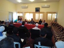 لقاء تواصلي حول المرحلة الثالثة للمبادرة الوطنية للتنمية البشرية