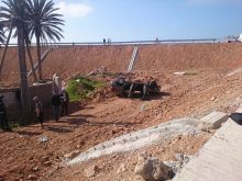 أول ضحايا تأخير فتح القنطرة بسيدي افني