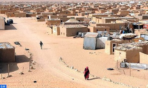 مصدر عسكري:متمرد على البوليساريو برتبة قائد يتقدم عند الخط الدفاعي ويلتحق بالوطن الأم