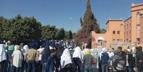 أكاديمية وادنون تأكل الثوم بالمديرين…