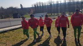 جهة كلميم واد نون وكل المغاربة يتابعون البطلة حسناء