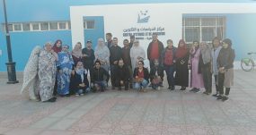 الوطية:”العصبة” تنظم أنشطة توعوية لفائدة الطلبة