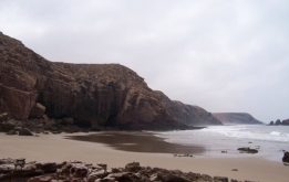 زوار شواطئ اقليم سيدي افني يشكون غياب معلمي السباحة