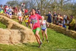 حسناء تسكارت عداءة عالمية ابتدأت مشوارها اليوم من الدانمارك