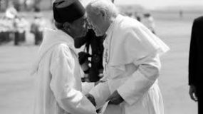 البابا في المغرب .. و حكاية استقبال زعيم الضالين …زعيم الكافرين